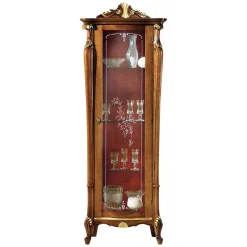 Esszimmervitrine Savolina