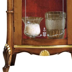 Esszimmervitrine Savolina