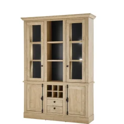 Esszimmervitrinenschrank Jennva