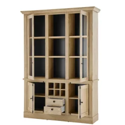 Esszimmervitrinenschrank Jennva