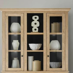 Esszimmervitrinenschrank Jennva