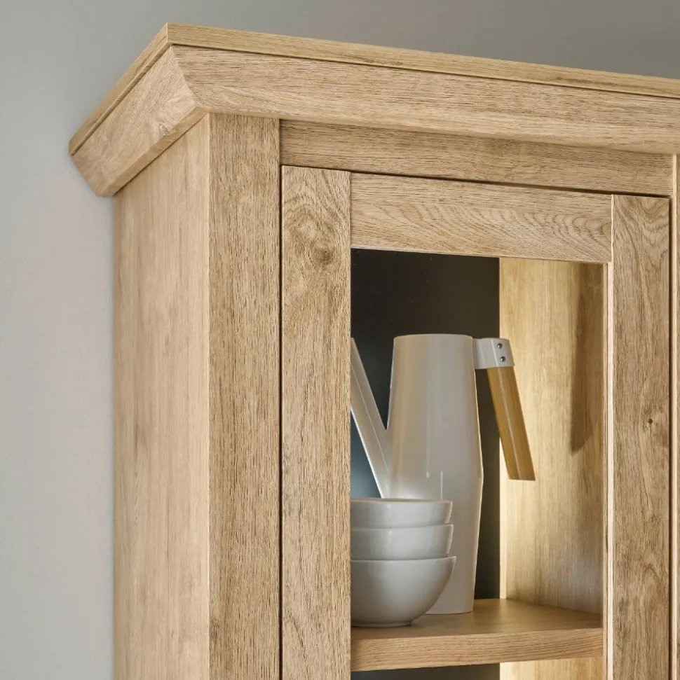 Esszimmervitrinenschrank Jennva
