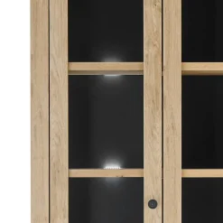 Esszimmervitrinenschrank Jennva