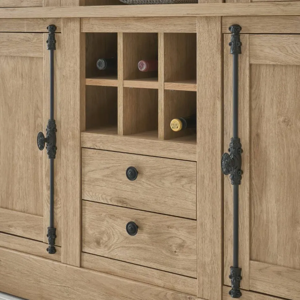 Esszimmervitrinenschrank Jennva