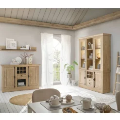 Esszimmervitrinenschrank Jennva