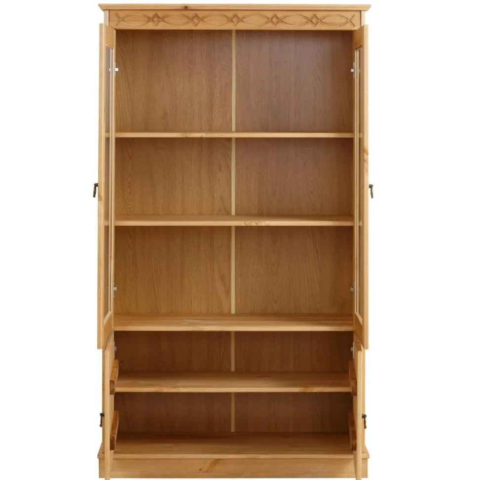 Esszimmervitrinenschrank Sydney