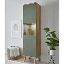 Esszimmervitrinenschrank Lora