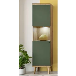 Esszimmervitrinenschrank Lora
