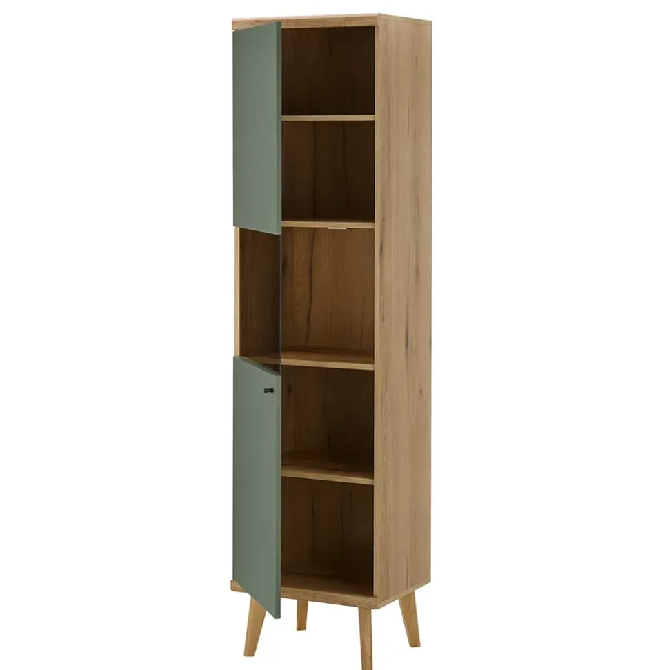 Esszimmervitrinenschrank Lora