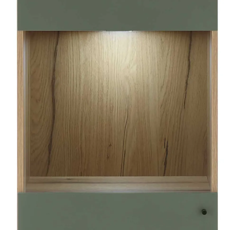 Esszimmervitrinenschrank Lora