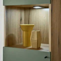 Esszimmervitrinenschrank Lora
