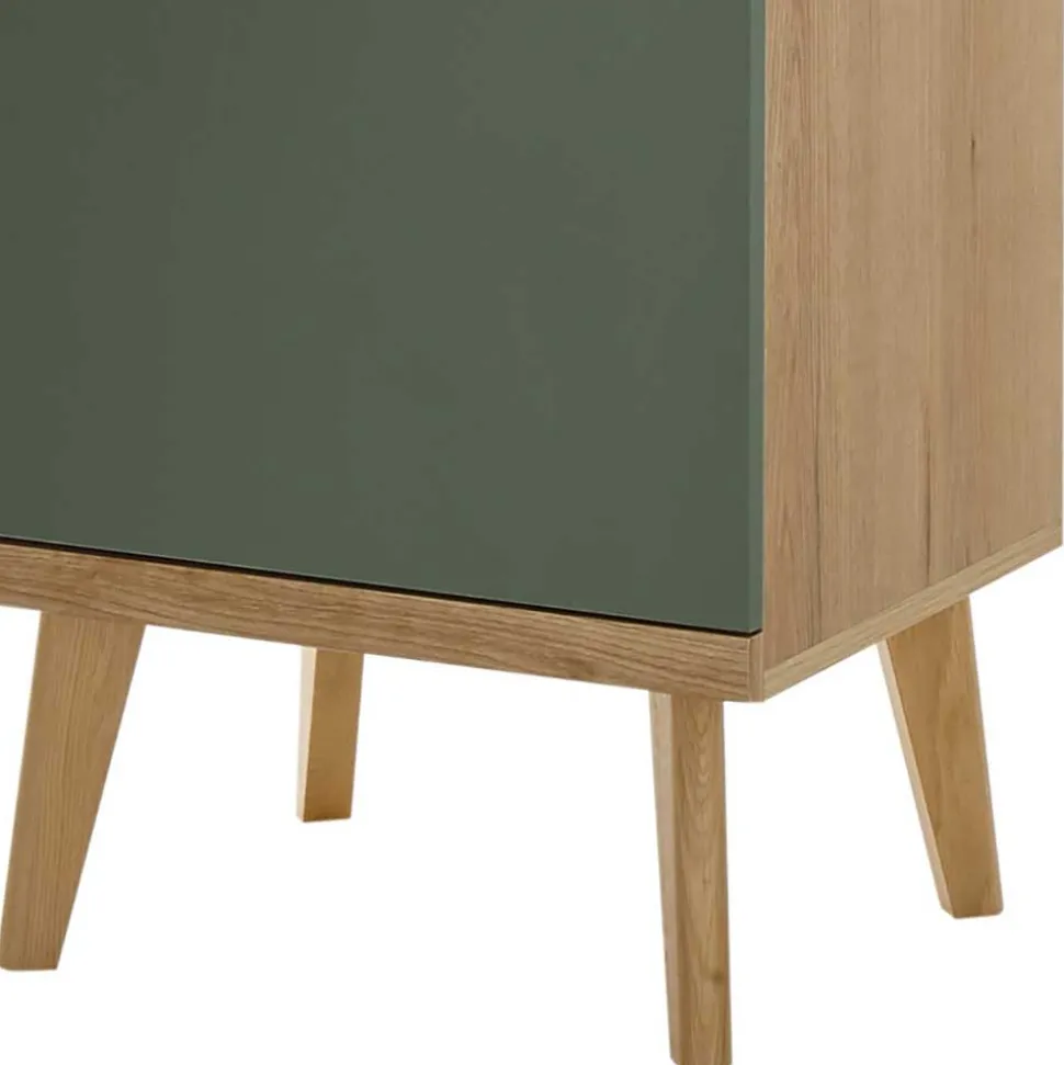 Esszimmervitrinenschrank Lora