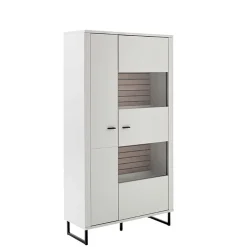 Esszimmervitrinenschrank Polar