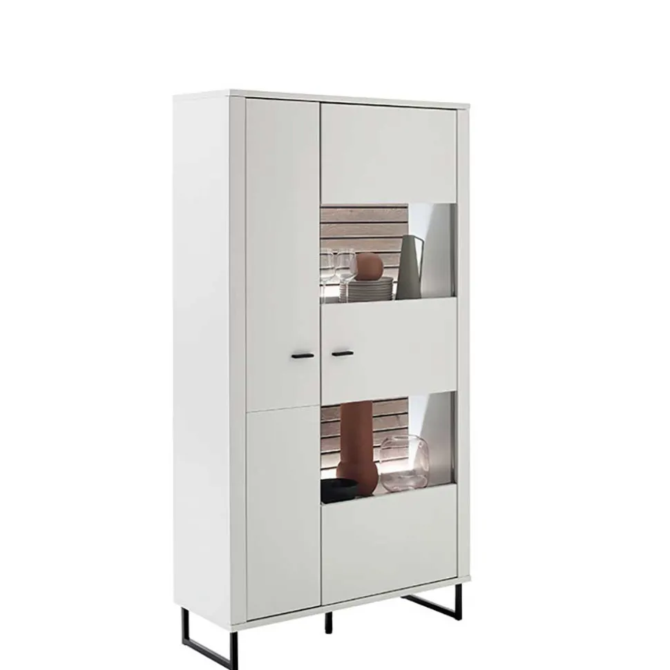 Esszimmervitrinenschrank Polar
