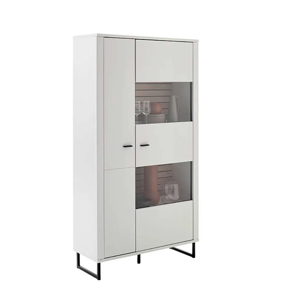Esszimmervitrinenschrank Polar
