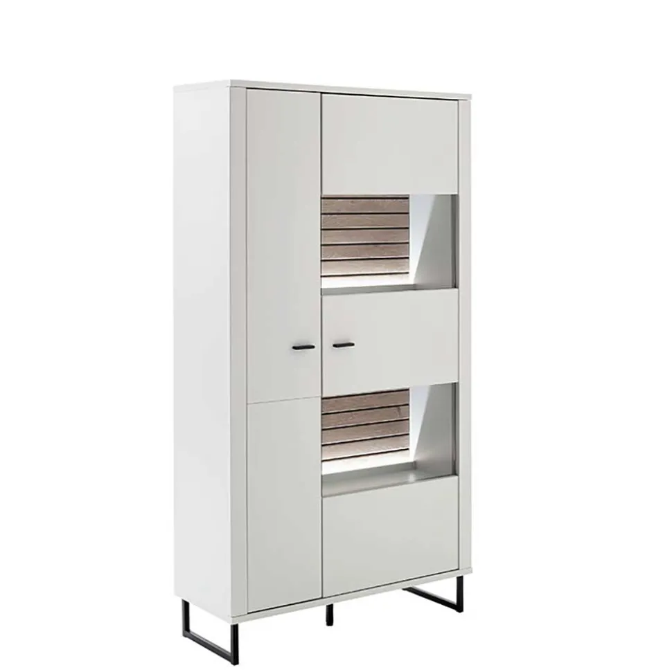 Esszimmervitrinenschrank Polar