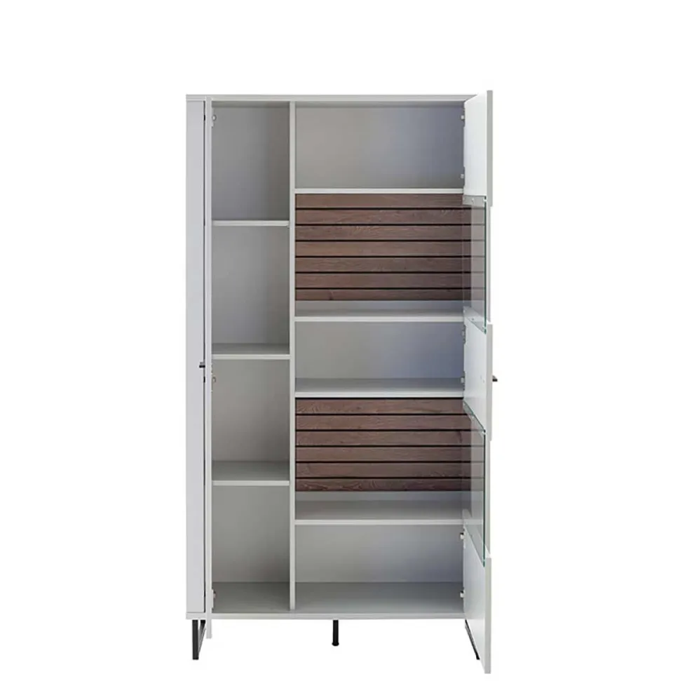 Esszimmervitrinenschrank Polar