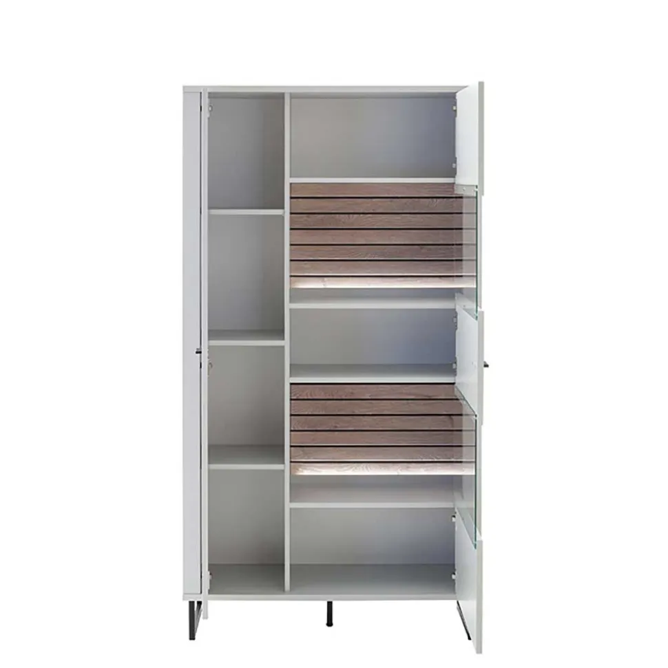 Esszimmervitrinenschrank Polar