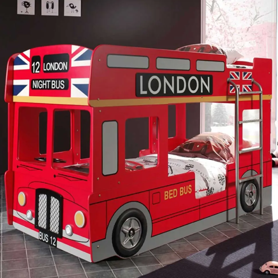 Etagenbett Buses