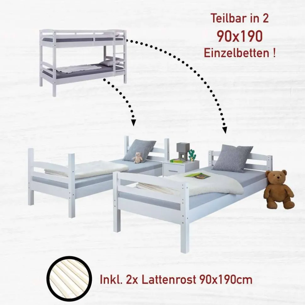 Etagenbett Classico