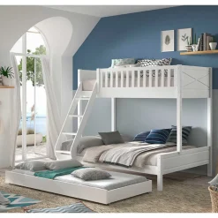Etagenbett mit Schublade Gloma