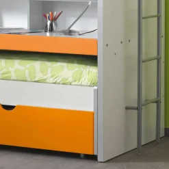 Etagenbett Orange