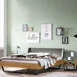Factory Bett 140x200 Astrida