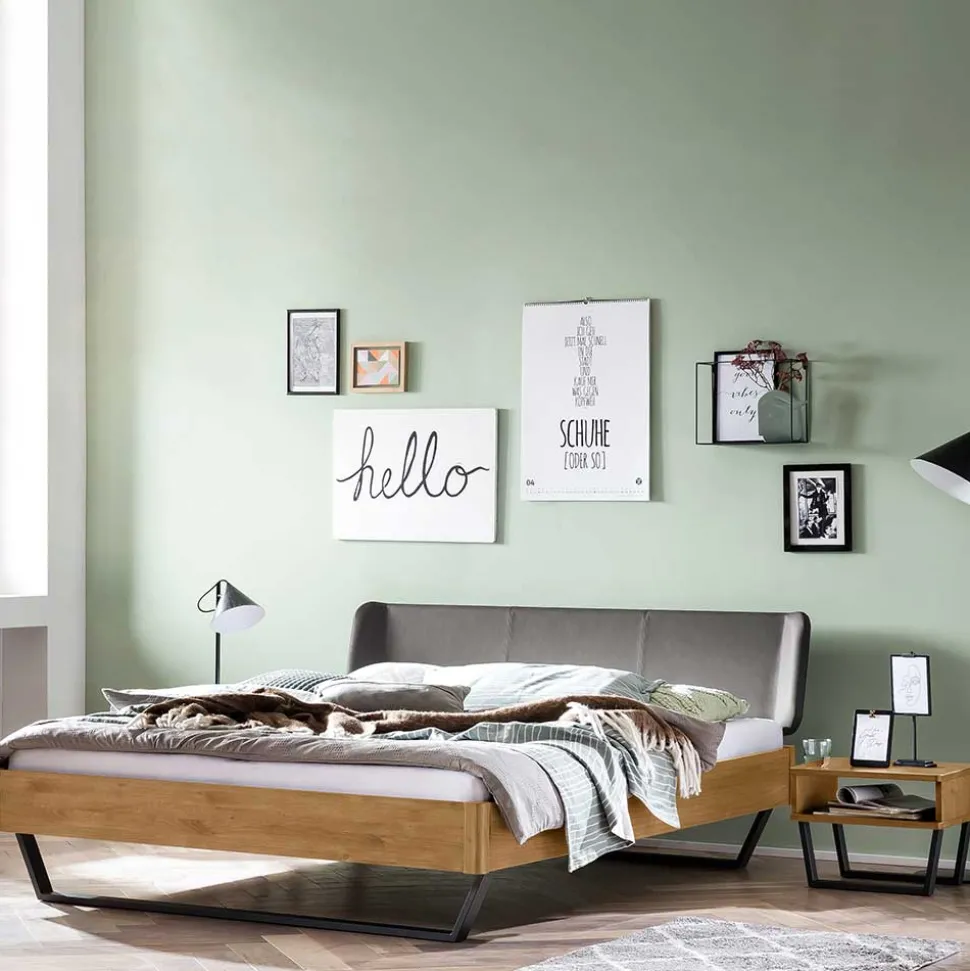 Factory Bett 140x200 Astrida