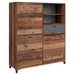 Factory Highboard Garganon