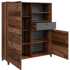 Factory Highboard Garganon