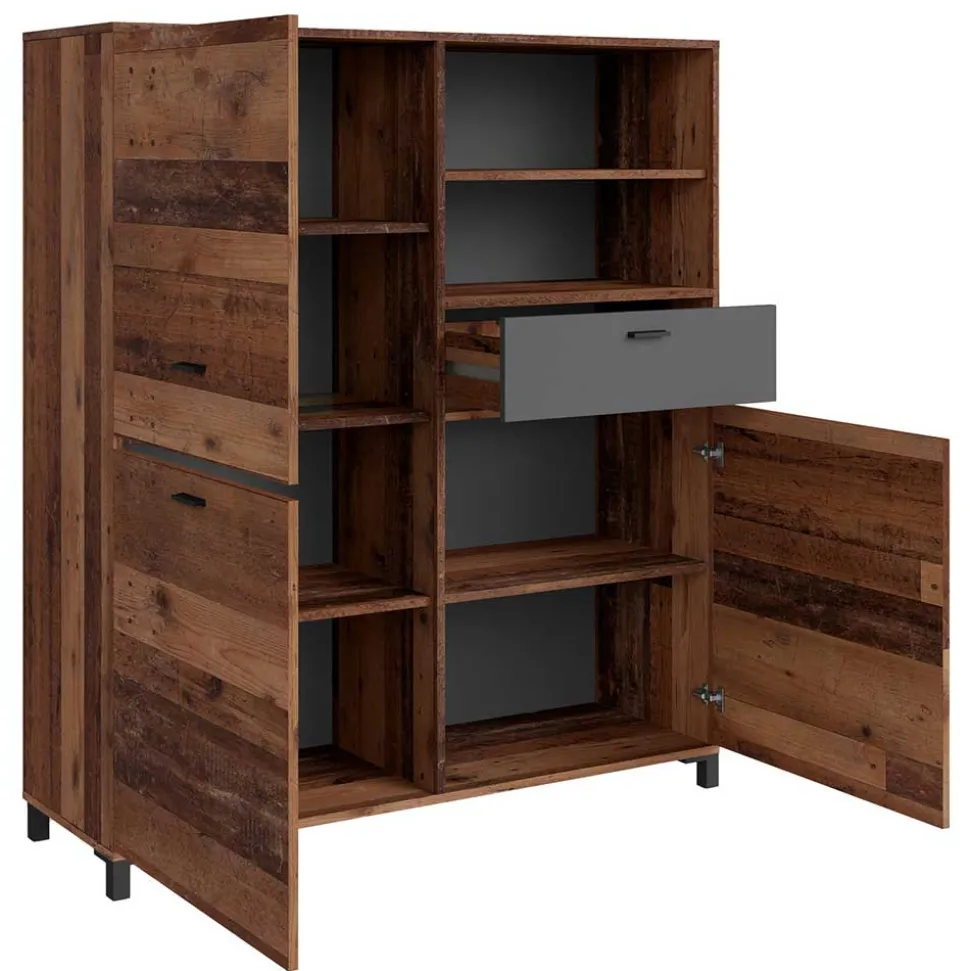 Factory Highboard Garganon