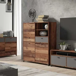 Factory Highboard Garganon