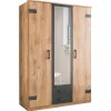 Factory Kleiderschrank Melcian