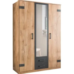 Factory Kleiderschrank Melcian