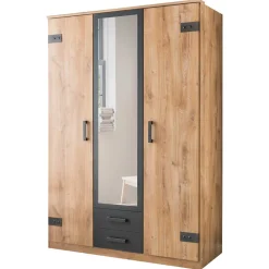 Factory Kleiderschrank Melcian
