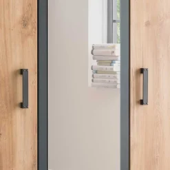 Factory Kleiderschrank Melcian