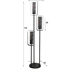 Factory Stehlampe Stramo