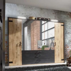 Factory Style Kleiderschrank Onlina