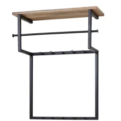 Factory Wandgarderobe Zerettan
