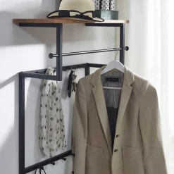 Factory Wandgarderobe Zerettan