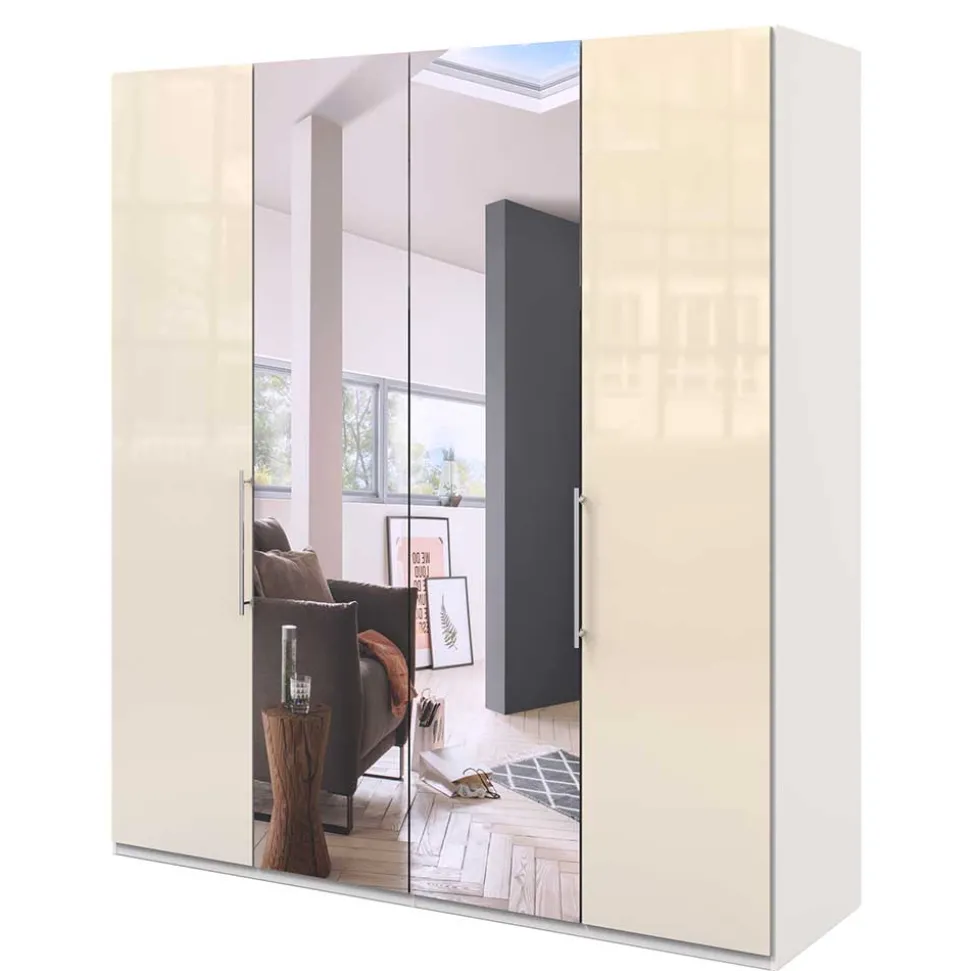 Falltüren Schlafzimmer Kleiderschrank Invelita