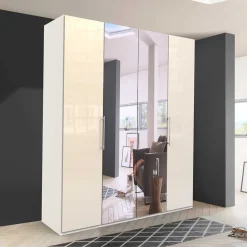 Falltüren Schlafzimmer Kleiderschrank Invelita