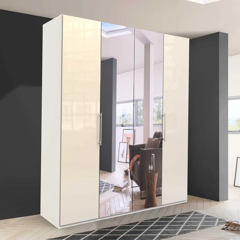 Falltüren Schlafzimmer Kleiderschrank Invelita