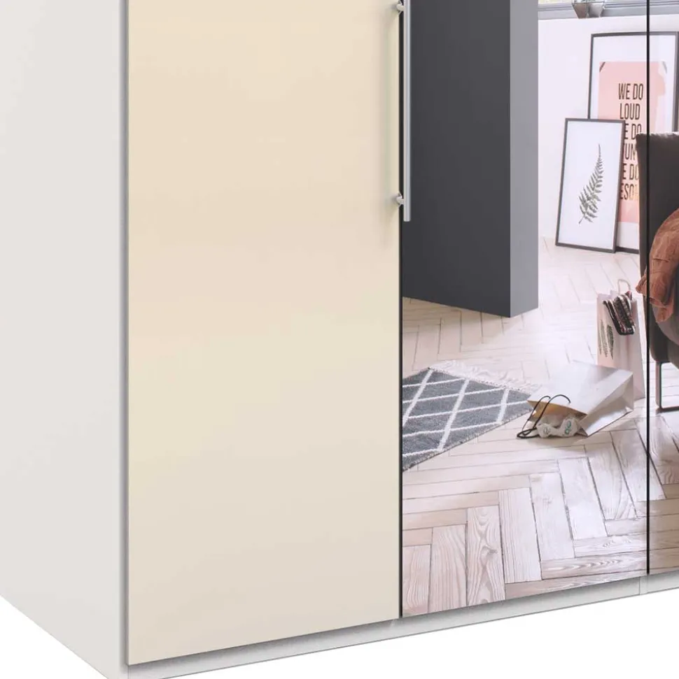 Falltüren Schlafzimmer Kleiderschrank Invelita