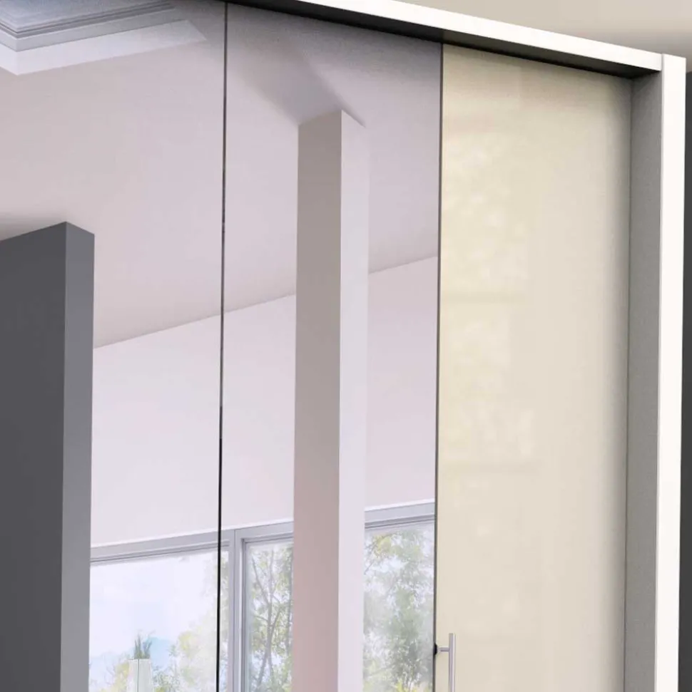 Falltüren Schlafzimmer Kleiderschrank Invelita