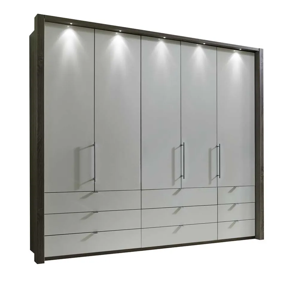Falttüren Kleiderschrank Audra