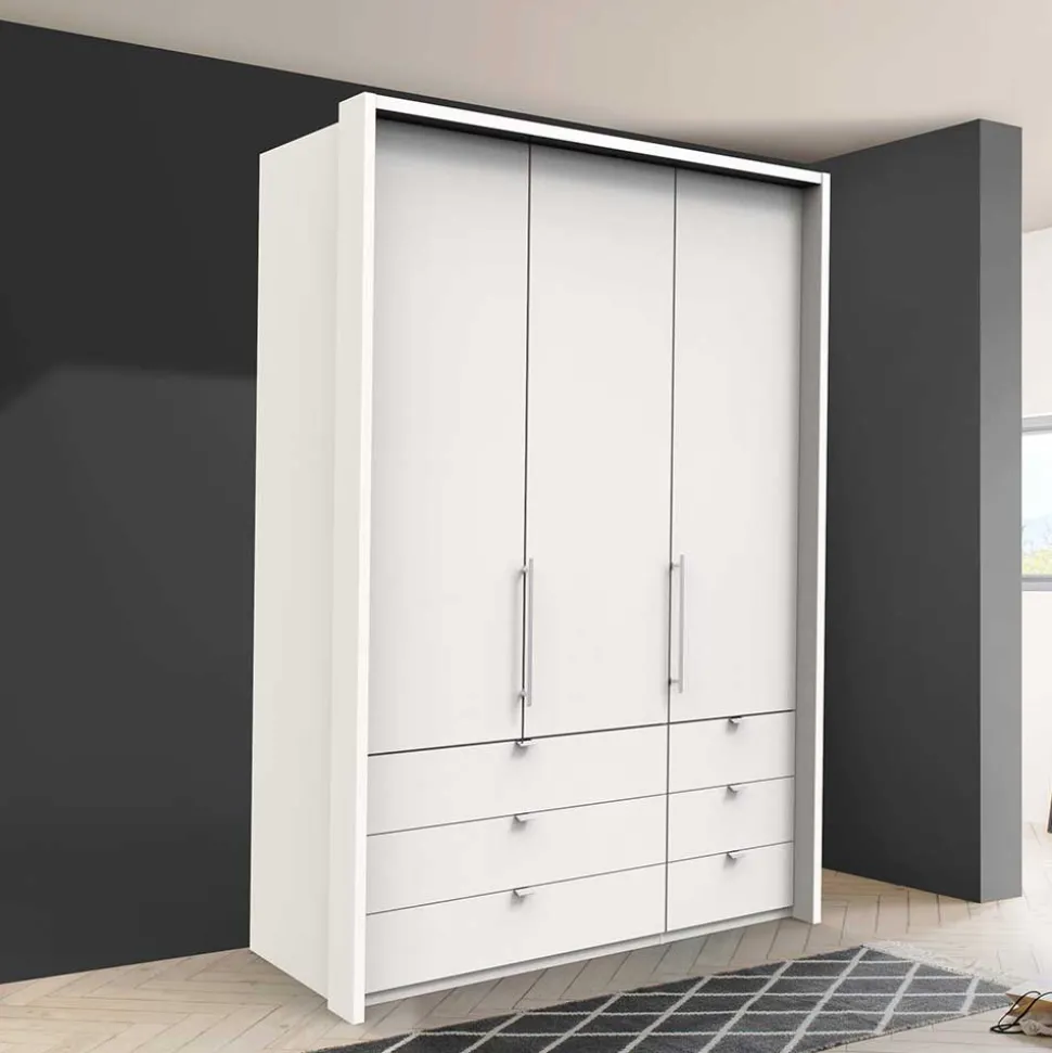 Falttüren Kleiderschrank Emiliano