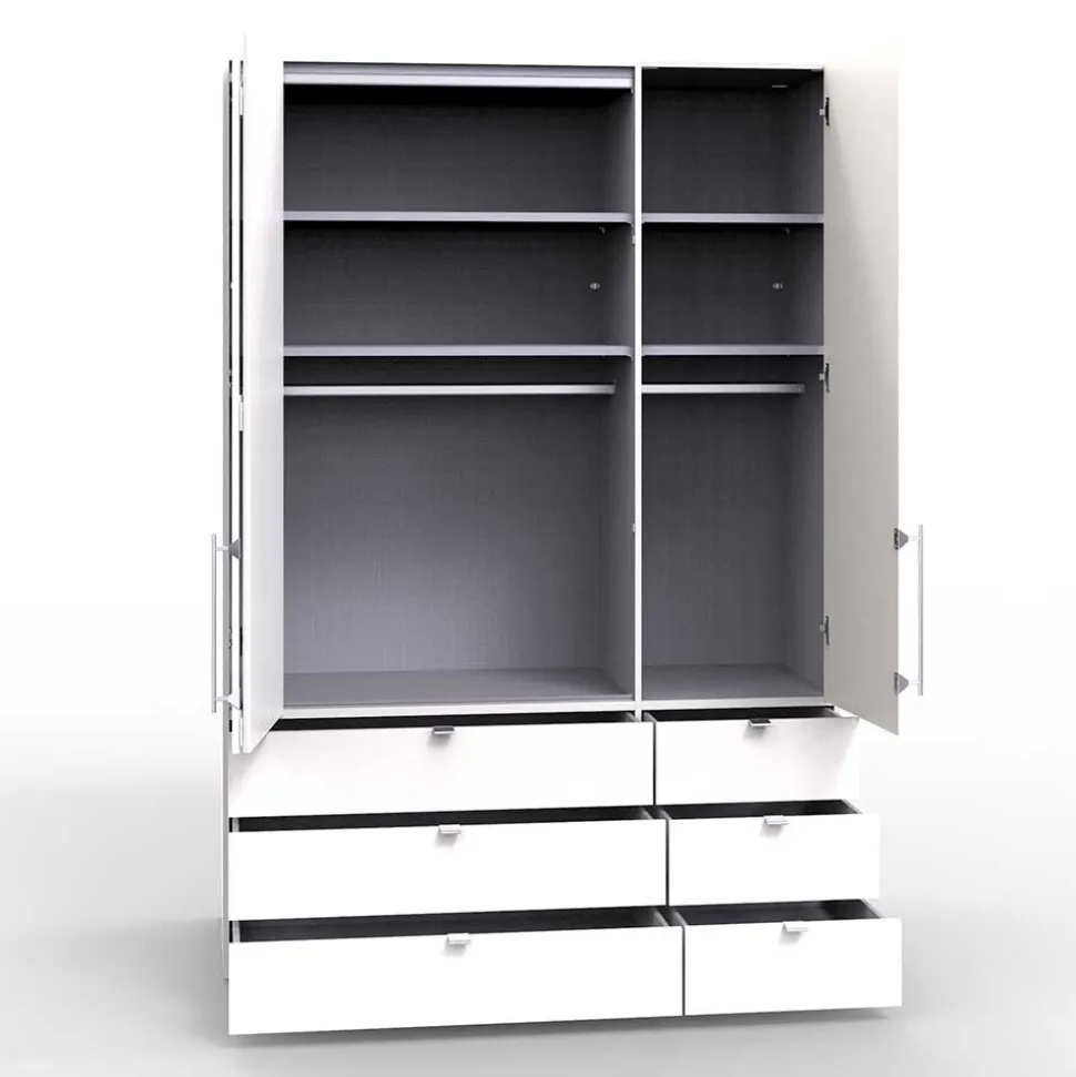 Falttüren Kleiderschrank Emiliano