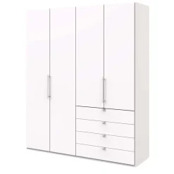 Falttüren Schlafraumschrank Emiliano