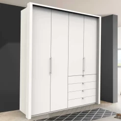 Falttüren Schlafraumschrank Emiliano